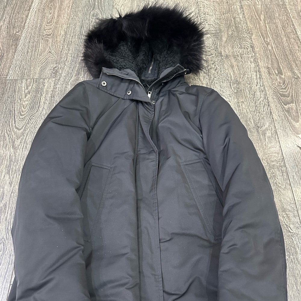Theory coat